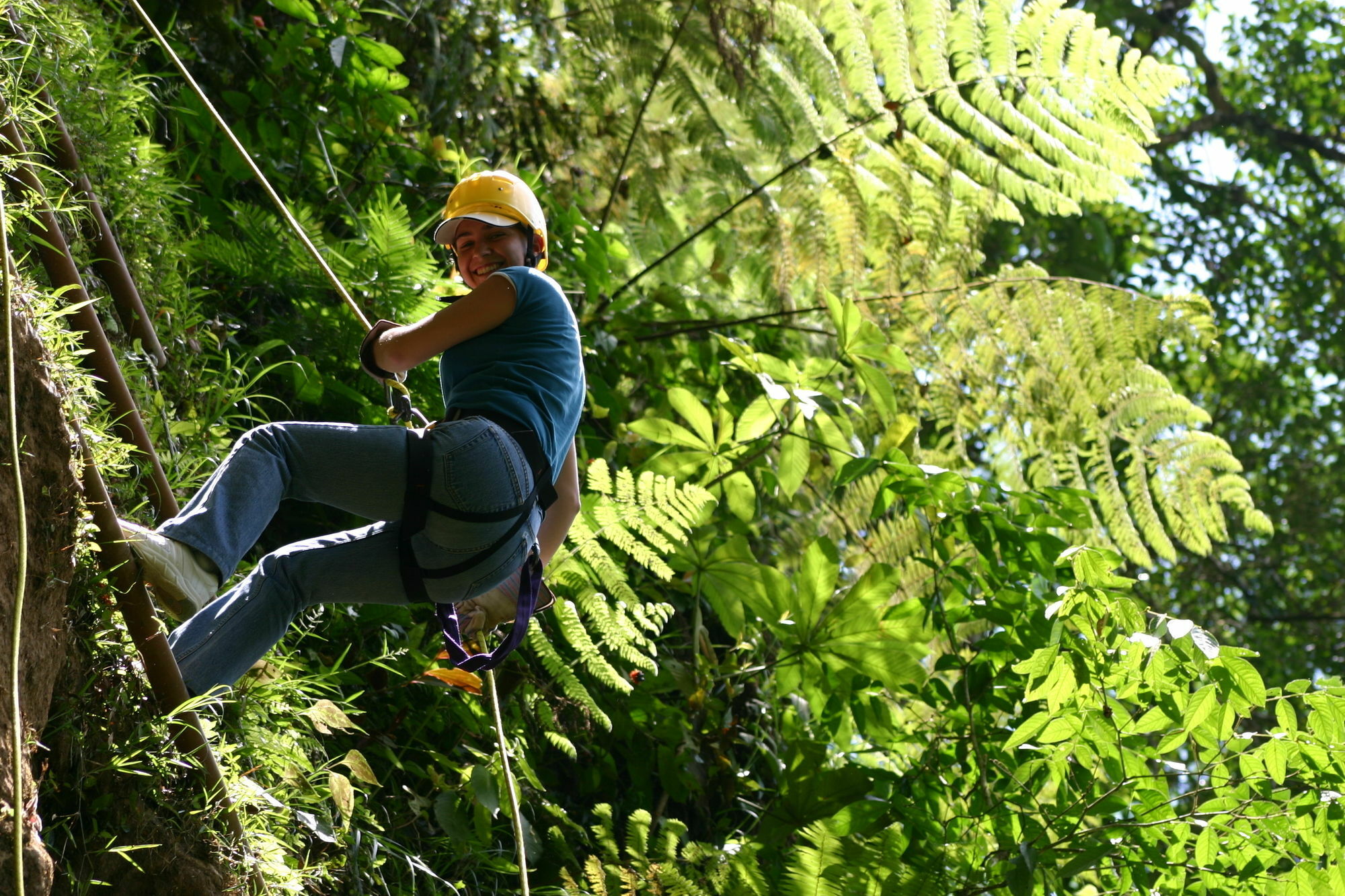 Hacienda Pozo Azul Hotel Sarapiquí Eksteriør billede