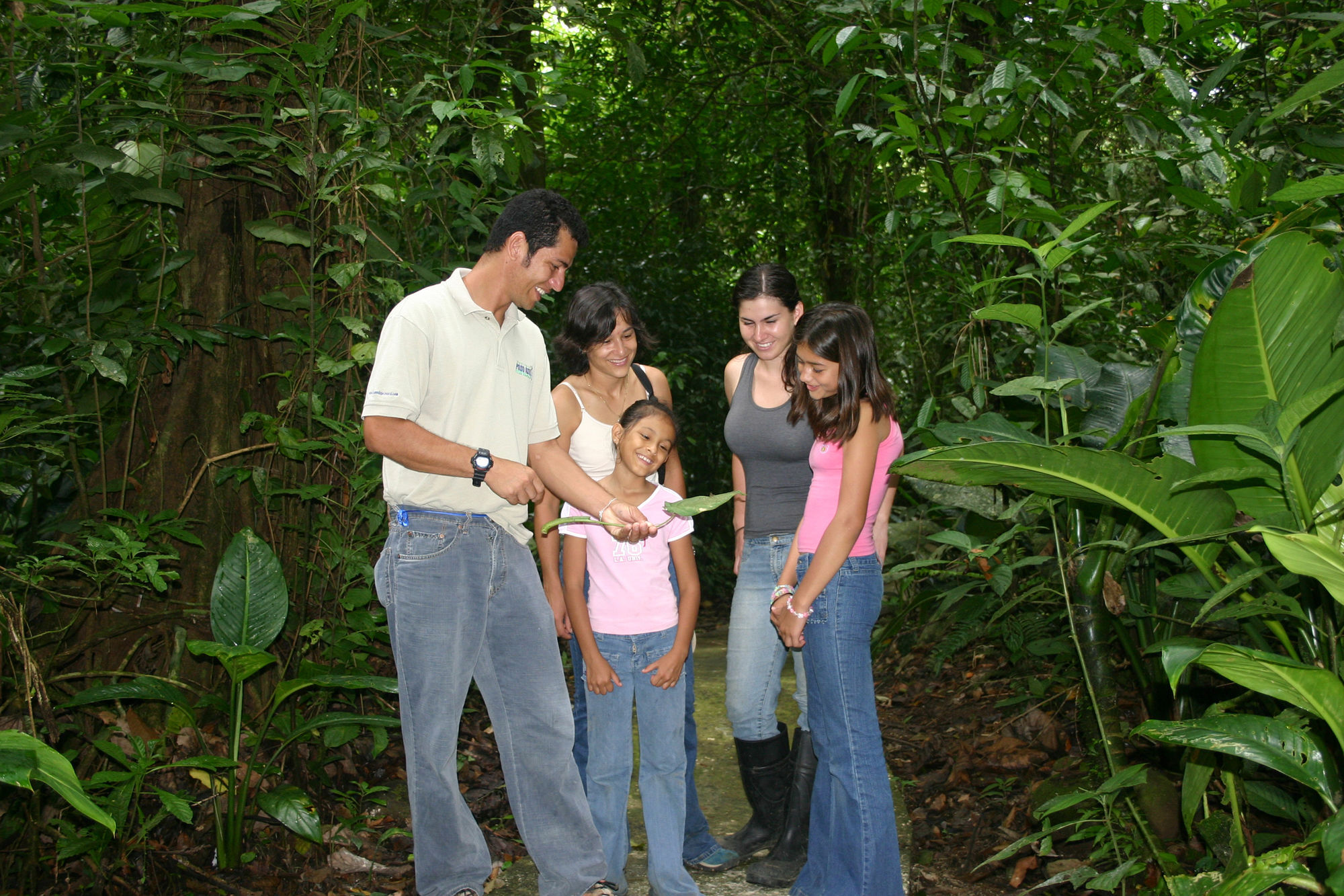 Hacienda Pozo Azul Hotel Sarapiquí Eksteriør billede